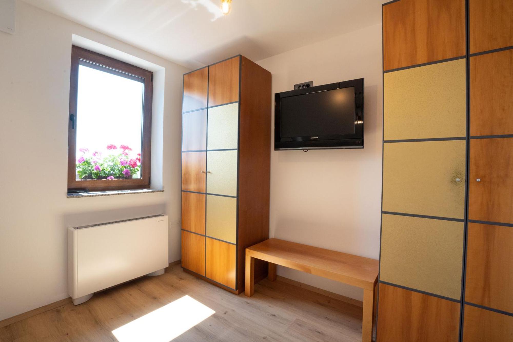 Aparthotel Hom At Vintgar زغورنجي الغرفة الصورة