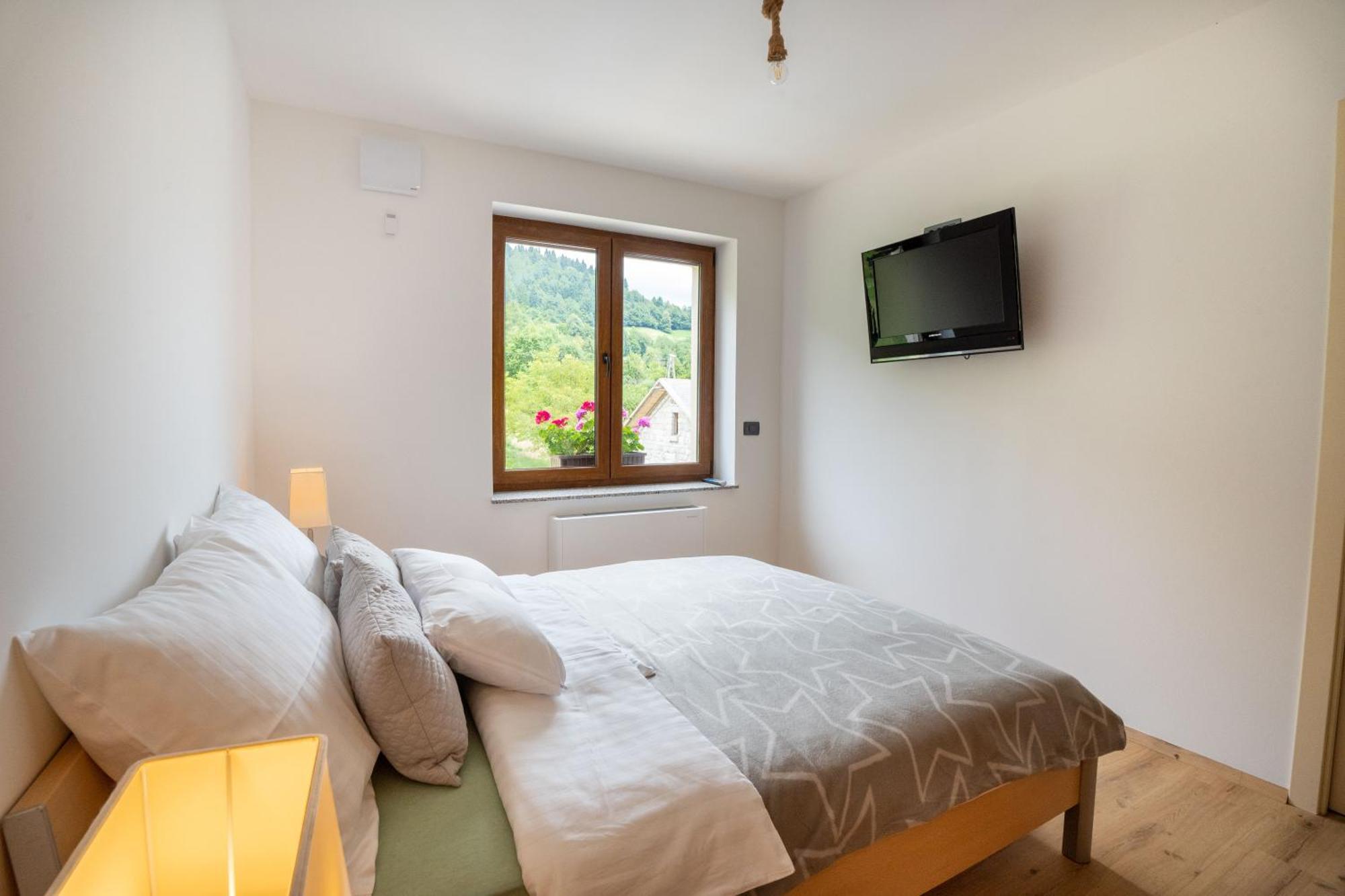 Aparthotel Hom At Vintgar زغورنجي المظهر الخارجي الصورة