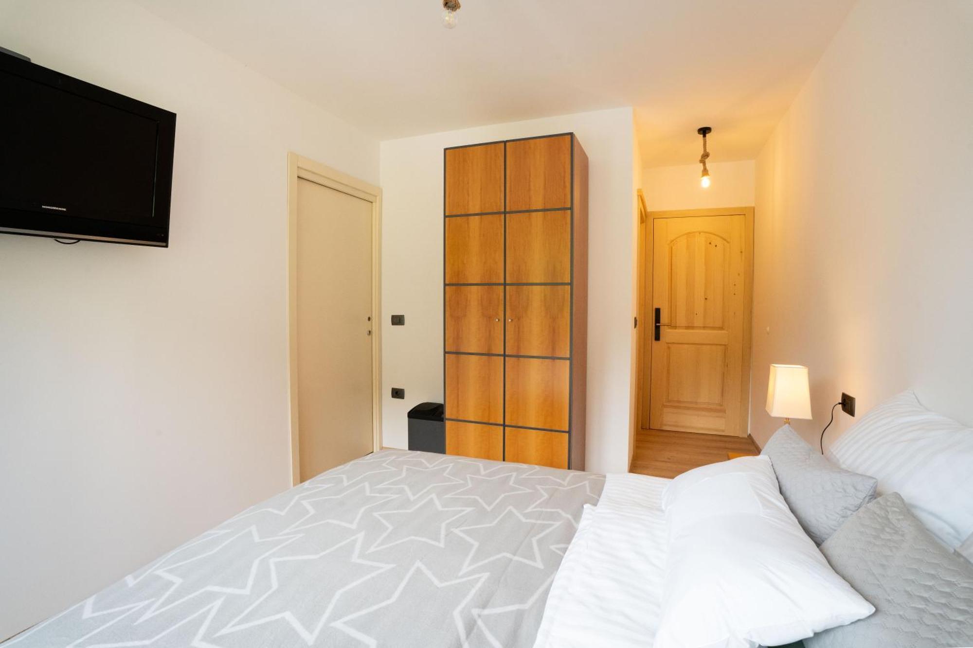 Aparthotel Hom At Vintgar زغورنجي الغرفة الصورة