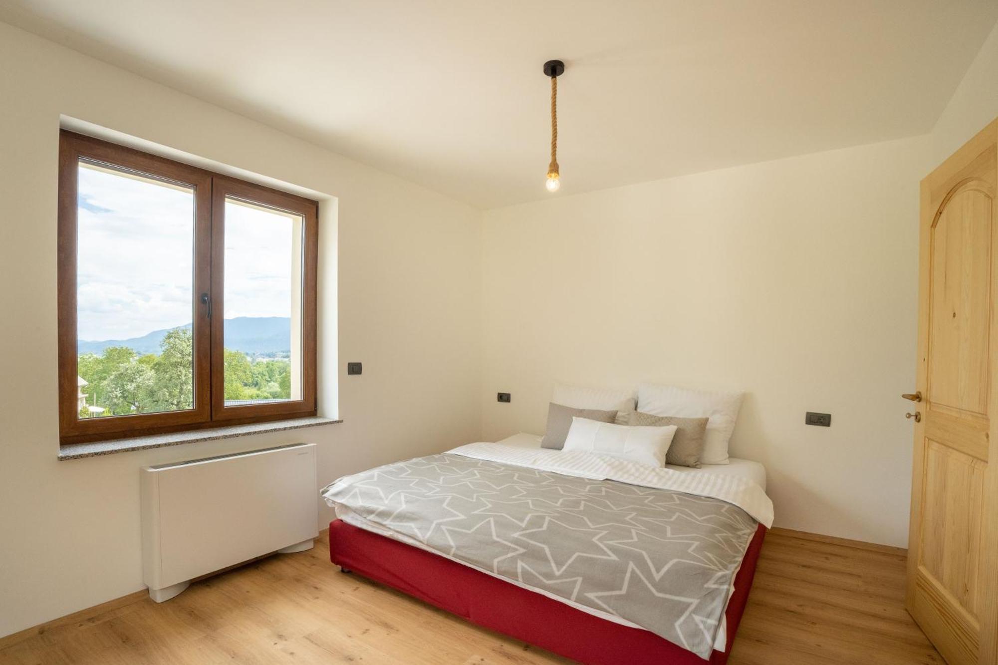 Aparthotel Hom At Vintgar زغورنجي المظهر الخارجي الصورة