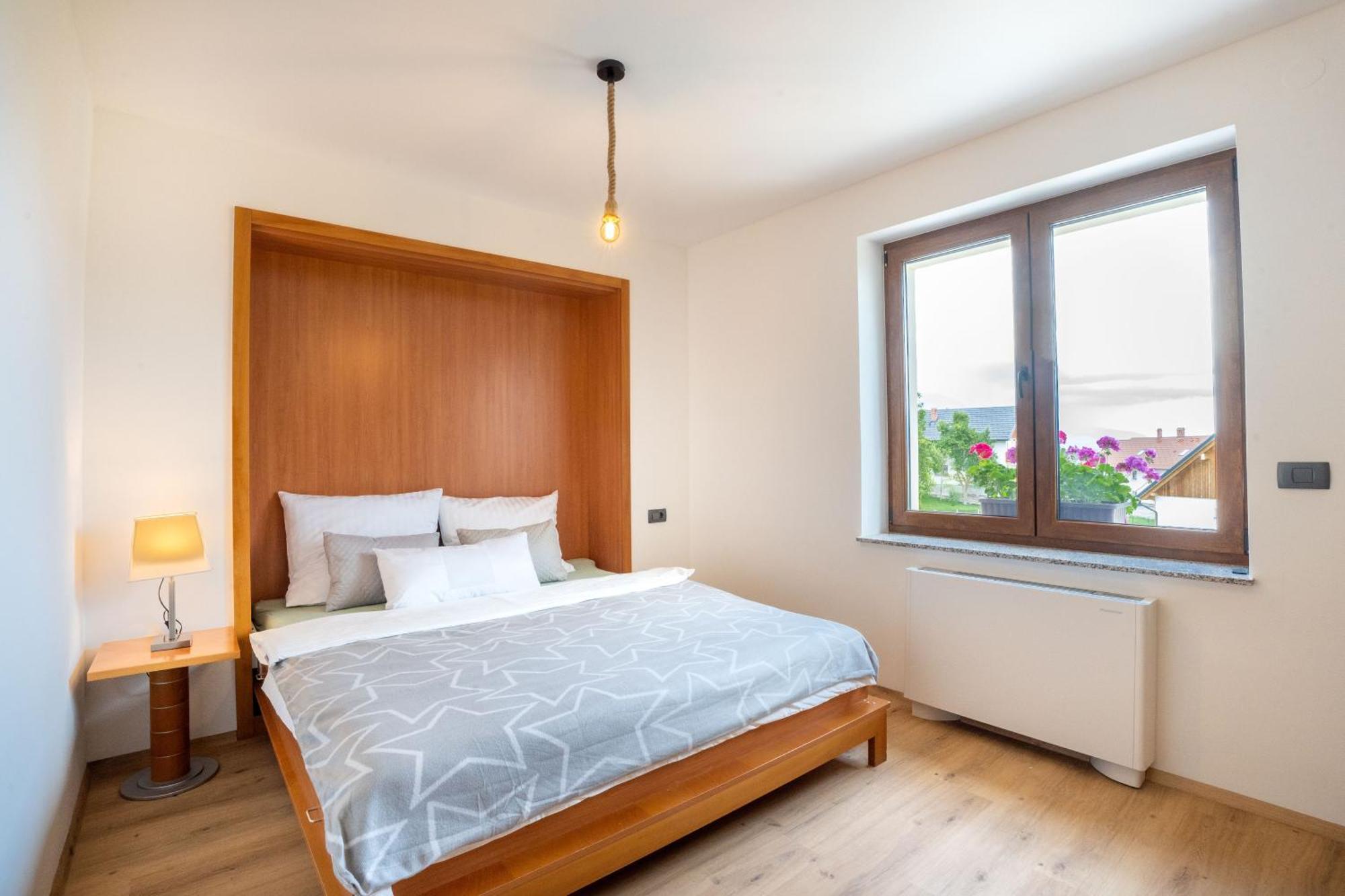 Aparthotel Hom At Vintgar زغورنجي الغرفة الصورة