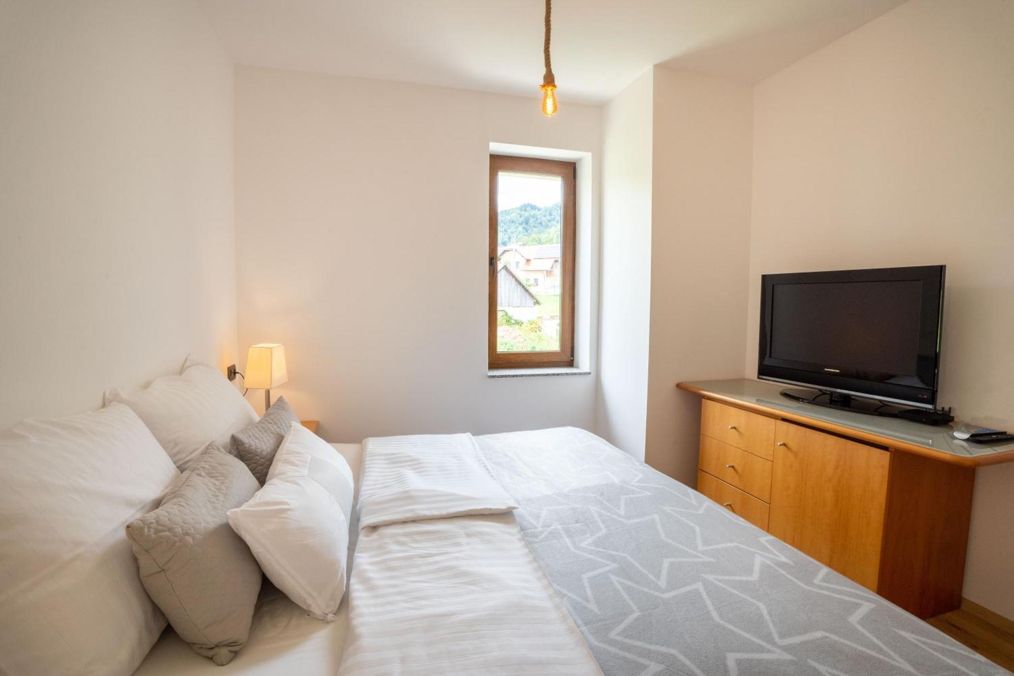 Aparthotel Hom At Vintgar زغورنجي الغرفة الصورة