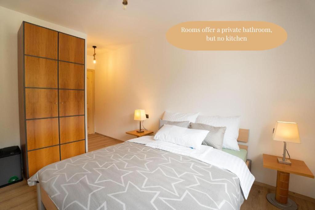 Aparthotel Hom At Vintgar زغورنجي المظهر الخارجي الصورة